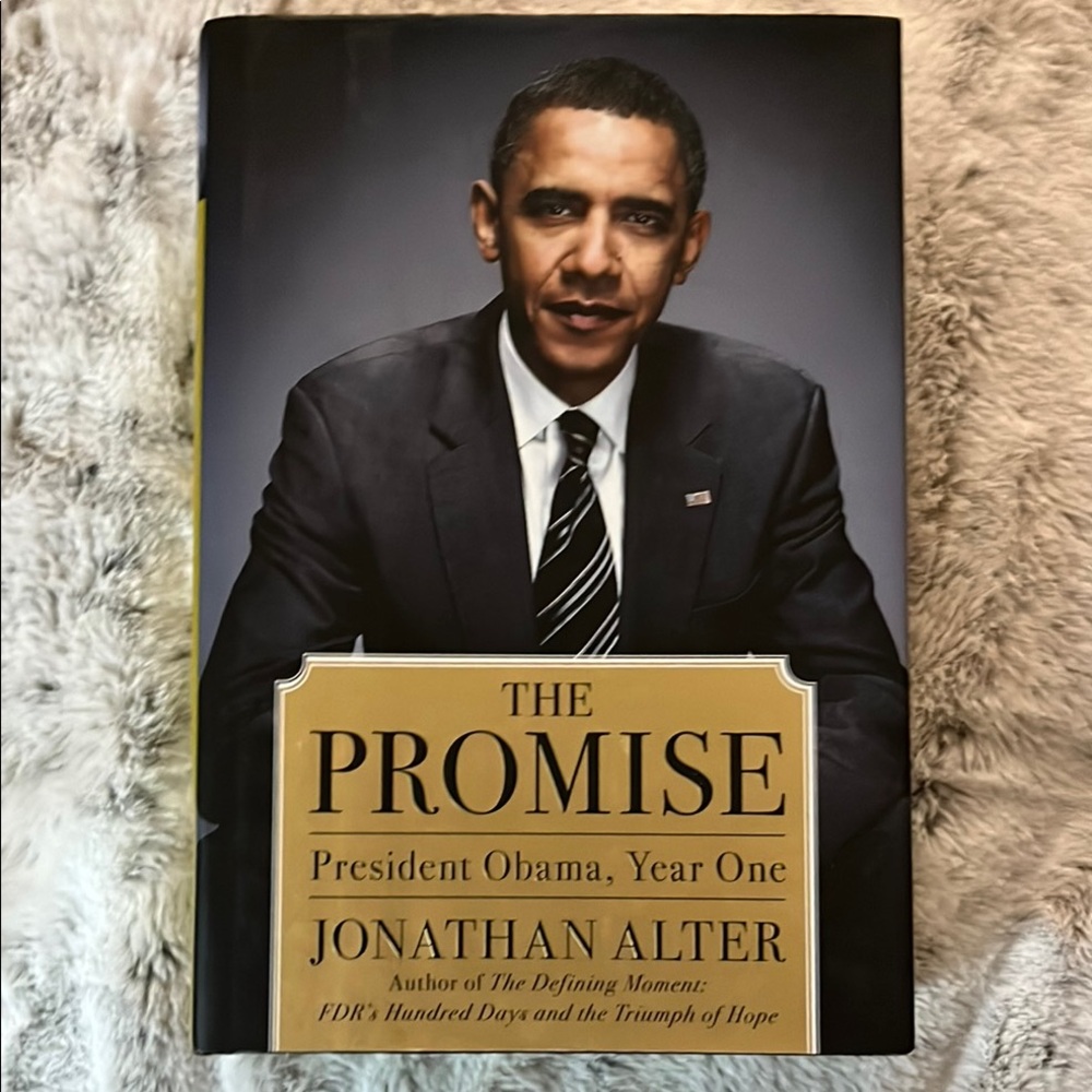Barack Obama Book Sets - Picture 2 of 16